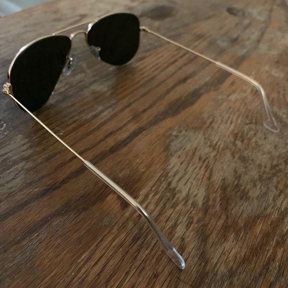 Ray-ban aviator style sunglasses - Picture 3 of 4